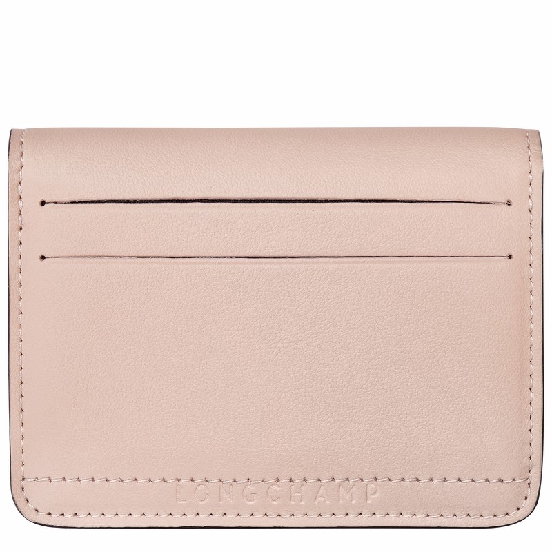 Etui na Karty Longchamp Le Pliage Xtra Męskie Beżowe Polska | 30039987542-