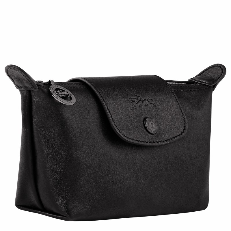 Pouches Longchamp Le Pliage Xtra Damskie Czarne Polska | 34174987001