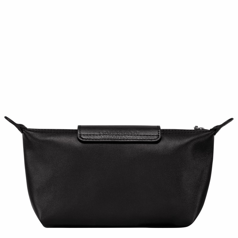 Pouches Longchamp Le Pliage Xtra Damskie Czarne Polska | 34174987001