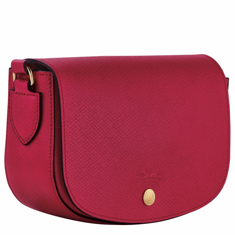 Torba Crossbody Longchamp ÉPURE S Damskie Fuksja Polska | 10253HYZJ13