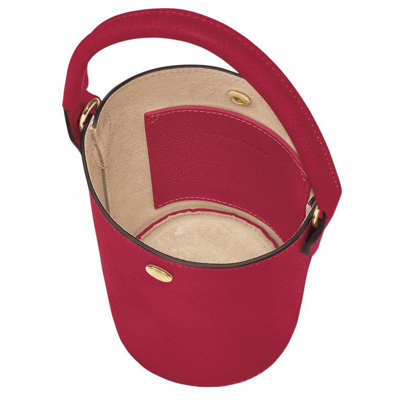 Torba Crossbody Longchamp ÉPURE XS Damskie Fuksja Polska | 10213HYZJ13