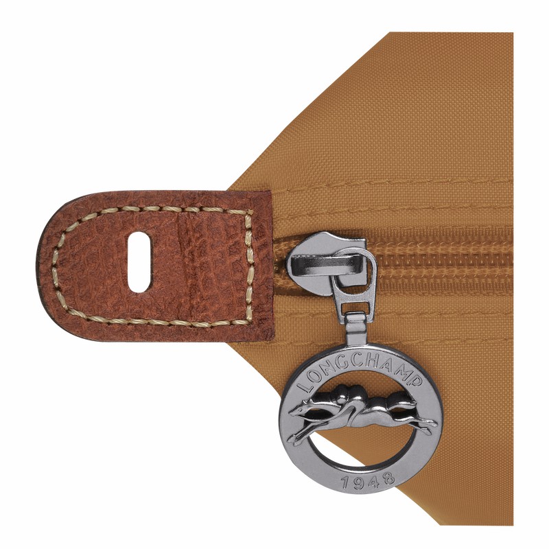 Torby Podróżne Longchamp Le Pliage Original S Męskie Khaki Polska | L1624089P86-