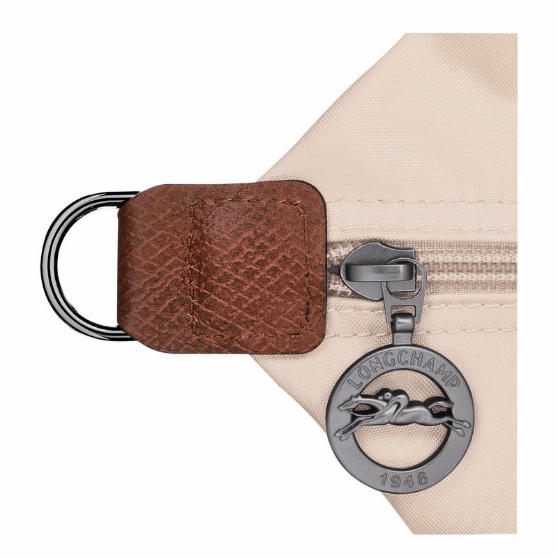 Torby Podróżne Longchamp Le Pliage Original expandable Damskie Białe Polska | L1911089P71
