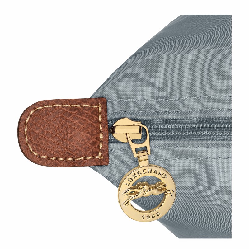 Torby Tote Longchamp Le Pliage Original L Damskie Szare Polska | L1899089P80