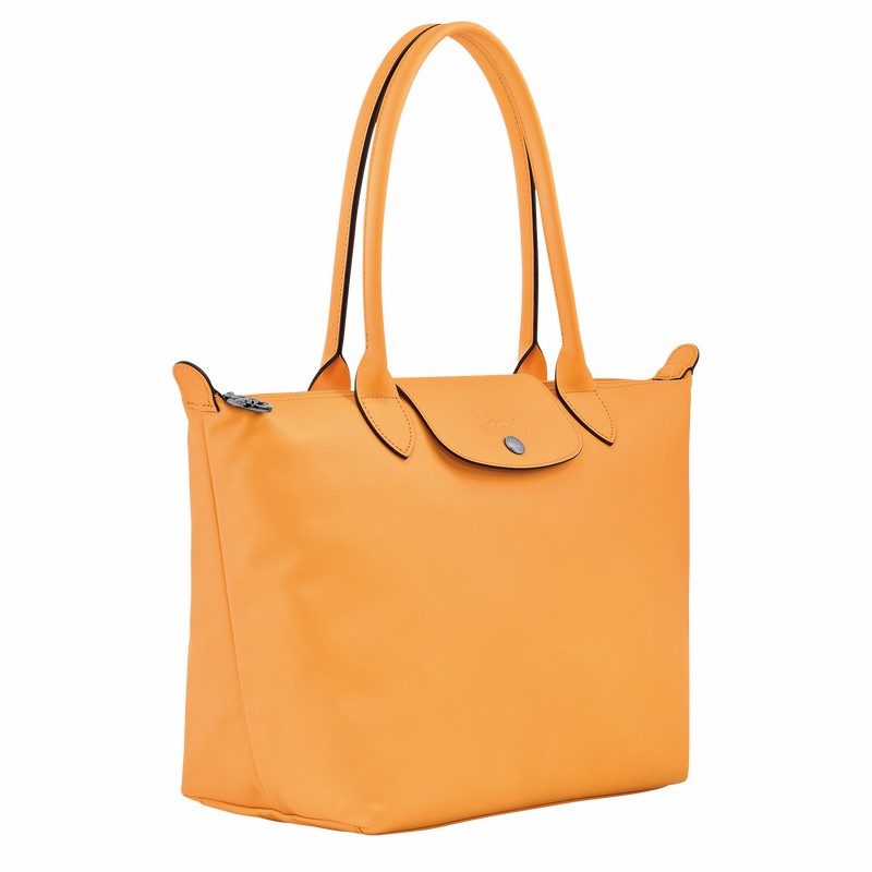Torby Tote Longchamp Le Pliage Xtra M Damskie Morelowe Polska | L2605987222