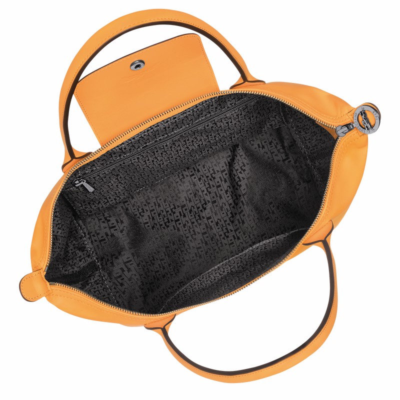 Torby Tote Longchamp Le Pliage Xtra M Damskie Morelowe Polska | L2605987222