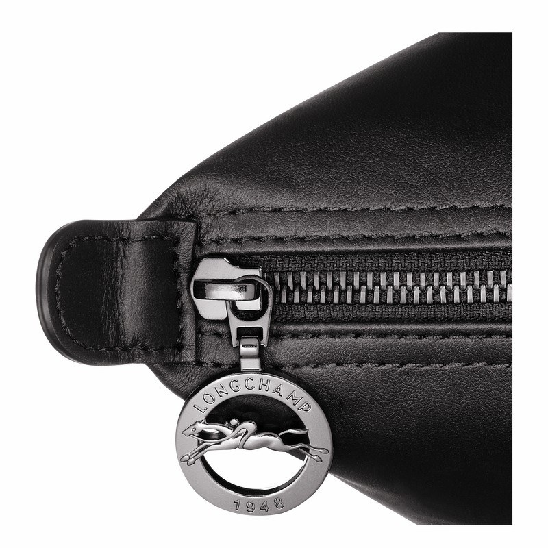 Torby Tote Longchamp Le Pliage Xtra M Damskie Czarne Polska | L2605987001