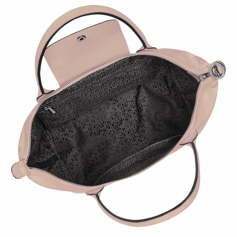 Torby Tote Longchamp Le Pliage Xtra M Damskie Beżowe Polska | L2605987542