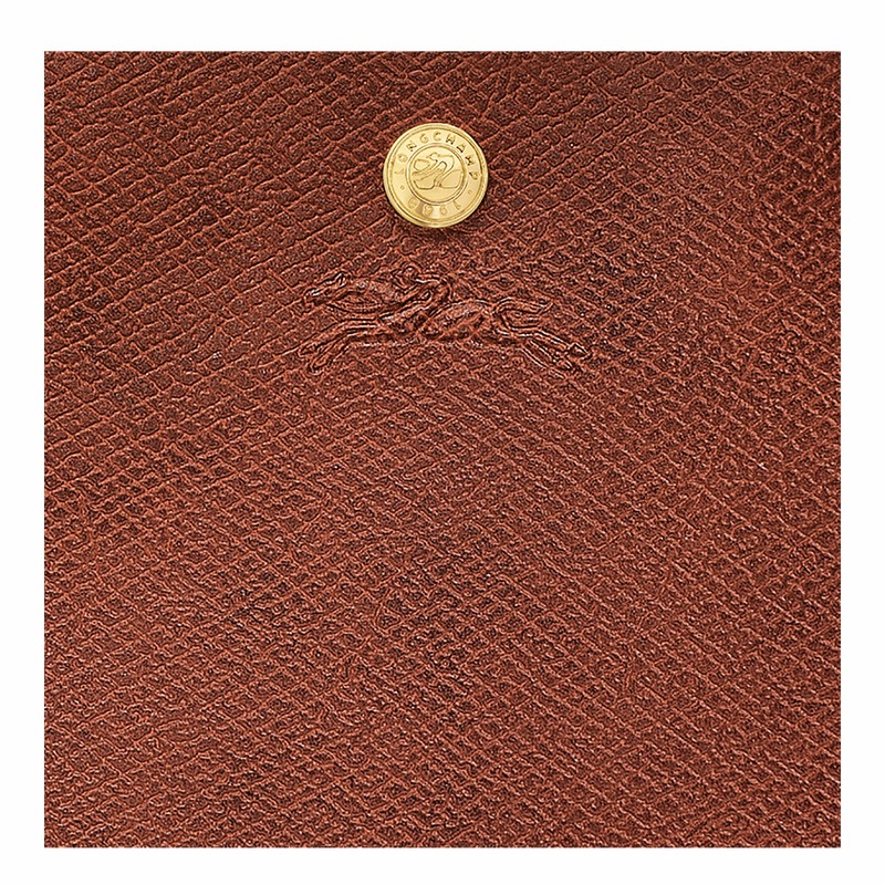 Torby Tote Longchamp ÉPURE XL Damskie Brązowe Polska | 10260HYZ035