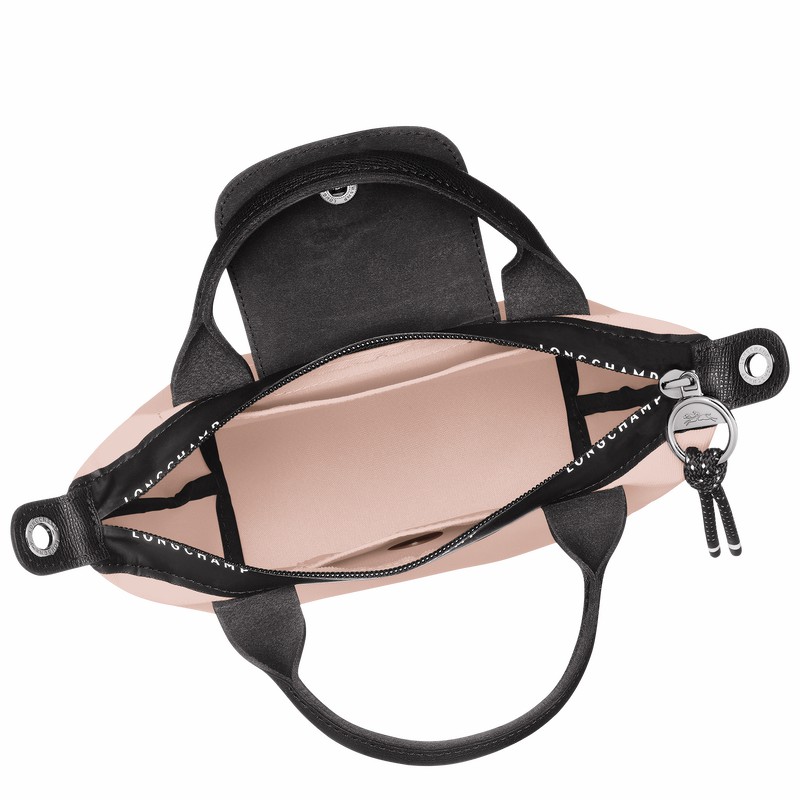 Torebka Longchamp Le Pliage Energy XS Męskie Beżowe Polska | L1500HSR542-