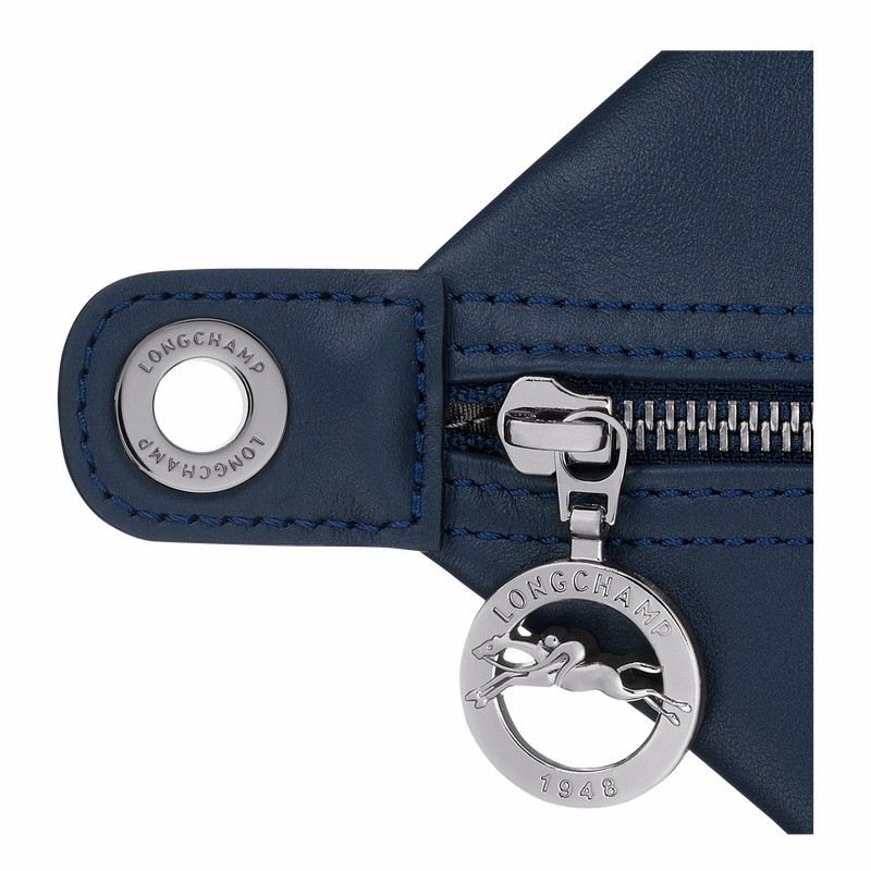 Torebka Longchamp Le Pliage Xtra L Męskie Granatowe Polska | 10201987556-